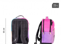 Ghiozdan Milan Sunset, black 624607SN26K