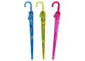 Umbrela p/u copii baston cu husa plastic(ML43-4/47-2) 000681/674