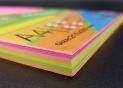 Hirtie color A4 80gr 5cul.100foi Neon 640864