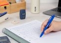 Registru A4 120foi (mate) Milan spira/roz 57143E120P