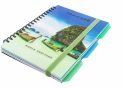Carnet B6 100foi (4/1) spira laterala Thailand O20358-19