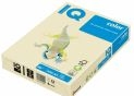 Hirtie color IQ A4 160gr 250foi Pale Vanila BE66-160