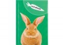 Carnet A6 80foi Wild Spirit (coperta tare) CF21201