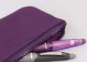 Penar Milan oval Knit Deep Purple 081130KTP