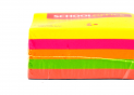 Notite autoadezive 76x76mm/350foi (5culori neon)(ML 20-10) MLD28-7