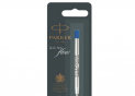 Parker mina Ulei F 0.5 (albastra) S1950368