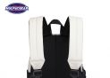 Ghiozdan 35*21*10 white KB1266W