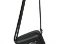 Geanta de umar Drepack black/purple KB201119E-B