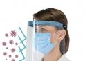 Viziera de protectie VP2080
