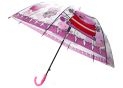 Umbrela p/u copii baston transparenta (ML42-2/47-3) 217112