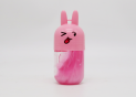 Slime color Crystal Mud Iepuras(ML9-24) ML1-35CM