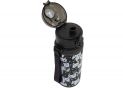 Sticla de apa 500 ml (plastic) neagra MX61334