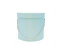 Cutie p/u cadou cilindrica D11.5cm H12cm ML26-11.5