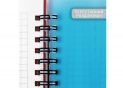 Carnet B6 100foi (4/1) spira laterala Cookies O20358-07