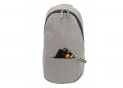 Ghiozdan pe un umar 12.5 Gri (145-175cm) O97591-03