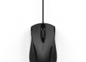 Mouse Wired Hama MC-200, Black (3-Button Mouse) 182602