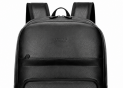 Ghiozdan piele eco ML128-14 Negru 9722-B