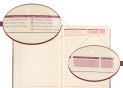 Agenda nedatata A5 (Arctic Blue) Flexible ID1555