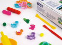 Plastilina Milan 12cul (12instrumente) 914312