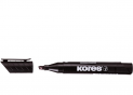 Marker Permanent Kores Set (3mm/virf tesit/10cul) K20901