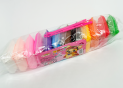 Plastilina usoara 12 culori x 12gr ML7-1/31-1 591627