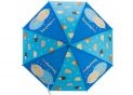 Umbrela p/u copii Economix Albastru HEDGEHOG E98427