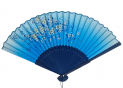 Evantai din bambuc diverse desene/mix AP006648