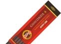 Mina Gioconda KH (sepia dark brown) KH4378