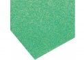 Carton cu sclipici florescent 290gr/m2  A4 Verde MX61937