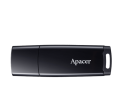 Flash USB: 64GB Apacer AH336 USB2.0 Black AP64GAH336B-1