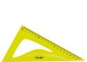 Rigle Set Milan Flex Galben(rigla 30cm/2echere/raportor) 359801Y