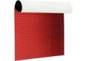 Carton gofrat Metalizat 260gr/m2  A4 Rosu MX61903