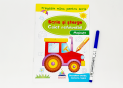 Carte scrie si sterge Mix CN474xx
