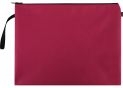 Mapa cu fermoar textil A4 35*27cm (fuchsia) O95210