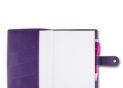 Agenda nedatata A5 de lux Viva Arles Violet VIVA01V