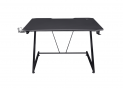 Trust Gaming Desk Dominus,latimea biroului de 120 cm piciore reglabile GXT 711X