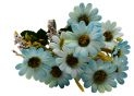 Flori decorative (buchet romanite) 36cm (5 culori) FY-402