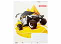 Caiet 12foi lux/dictando (linie mare) MG12D