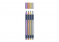 Roller Schneider Metalic set 4buc,0.44mm  Paint-it 050 151501