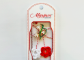Martisor brosa floare MRT4586