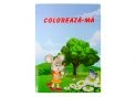 Carte coloram A4 CP Capsunica/soricel C000872