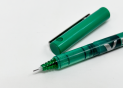 Roller Pilot V5 Hi-Tecpoint, 0.5 mm, Verde PBX-V5G