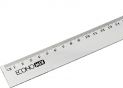 Rigla plastic 20cm Economix E81303
