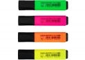 Marker Text Economix Set (4cul)Neon E11015