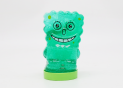 Slime color Crystal Mud SpongeBob (ML9-20) cu sclipici ML1-27CM