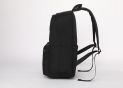 Ghiozdan casual Black 8283Black