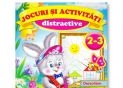 Carte JOCURI si ACTIVITATI distractive 2-3 CN471550