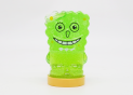 Slime color Crystal Mud SpongeBob (ML9-20) cu sclipici ML1-27CM