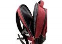 Ghiozdan anatomic 19 rosu+negru (175+cm) CF86745-03