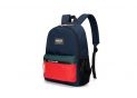 Ghiozdan casual navy/red 8203N/R